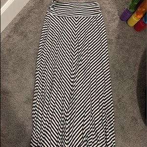 Like new maxi skirt